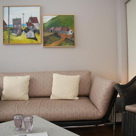 Haus Am Watt Apartment Munkmarsch Exterior photo