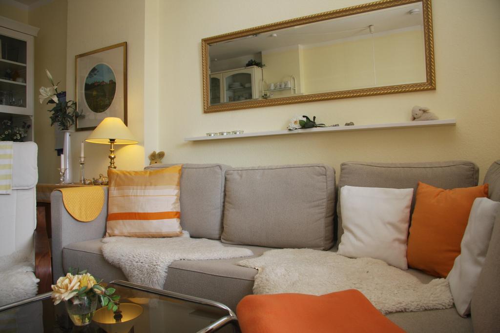 Haus Am Watt Apartment Munkmarsch Exterior photo