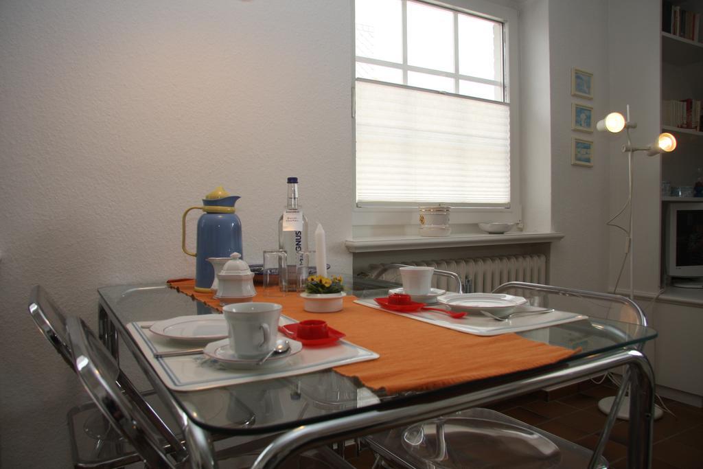 Haus Am Watt Apartment Munkmarsch Exterior photo