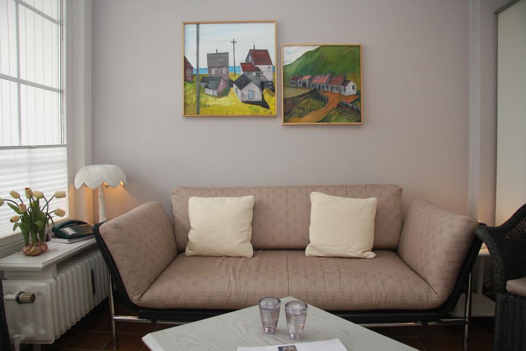 Haus Am Watt Apartment Munkmarsch Exterior photo