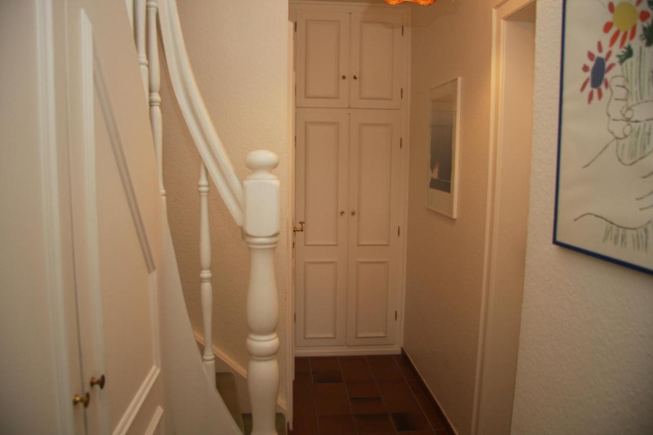 Haus Am Watt Apartment Munkmarsch Exterior photo